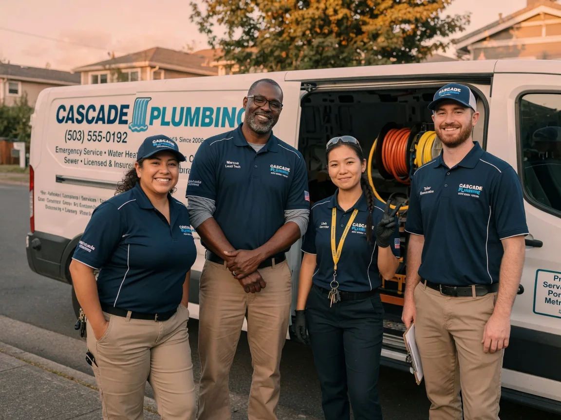 Emergency Plumber company in Pitcairn, PA
